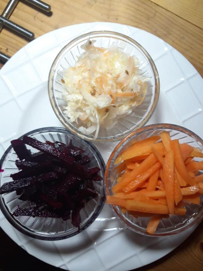 Ferma Albanik 호텔 Kelcyre 외부 사진
